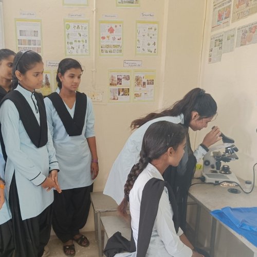 Chemistry Laboratory