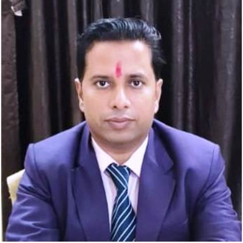 Principal - Dr. A. K. Soni