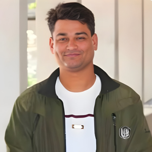 Mr. Vikas Singh Gaharwar